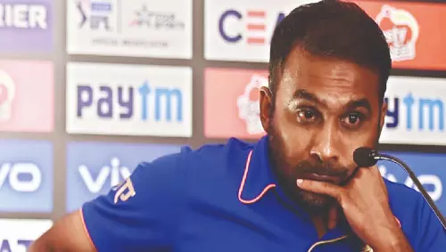 Not having Bumrah is a challenge: MI coach