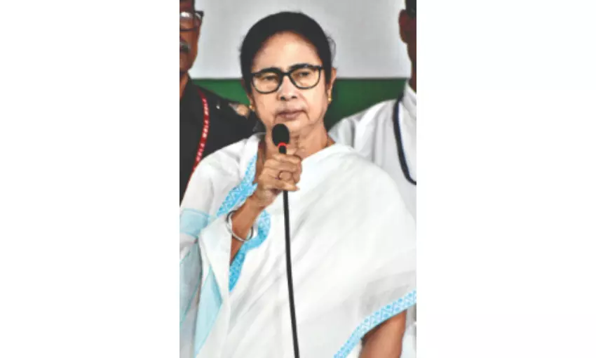 Bengal leads in Health infrastructure dev: CM