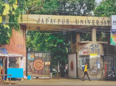 Bratya bats for political freedom in Jadavpur University campus