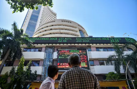 Sensex, Nifty rise for third day on gains in HDFC Bank, Reliance