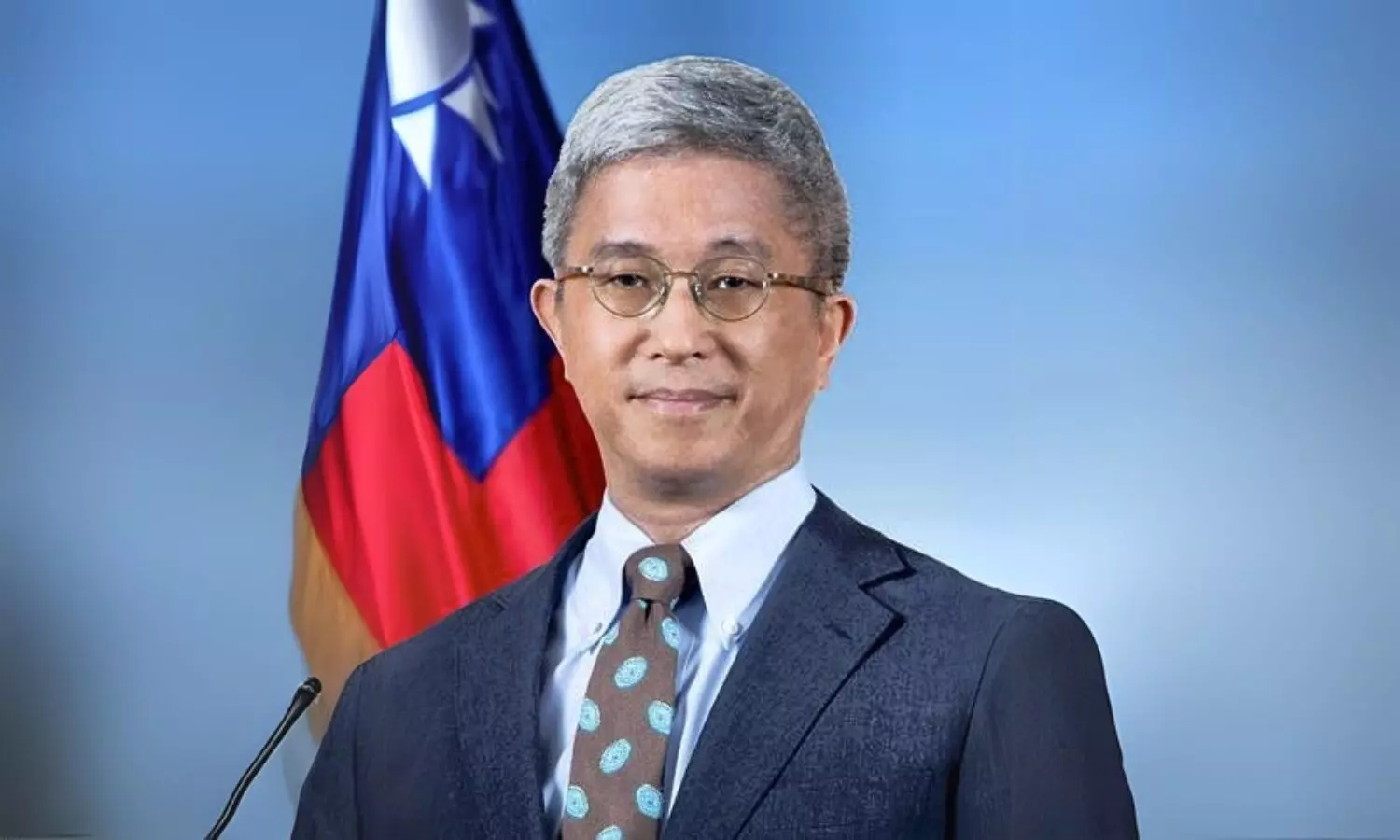 Taiwan ready to assist India reduce trade deficit with China: Taiwanese Deputy NSA Hsu Szu-Chien