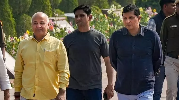 Saurabh Bharadwaj appointed Delhi AAP chief, Sisodia to head Punjab unit