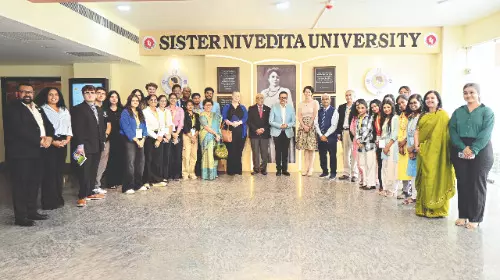 For Global Pathway Programme: SNU collaborates with Bradley University