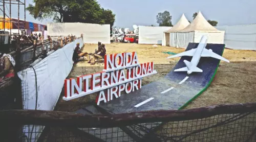 Noida Airport proj delayed; daily ₹10L penalty imposed