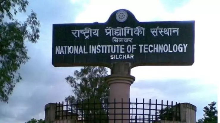 NIT Silchars assistant professor arrested for molestation of student