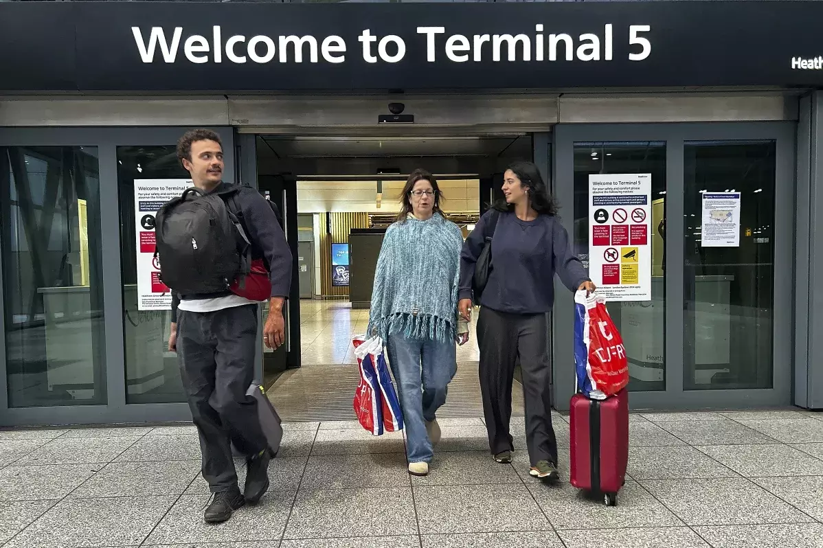 Heathrow Airport says open, fully operational after daylong closure